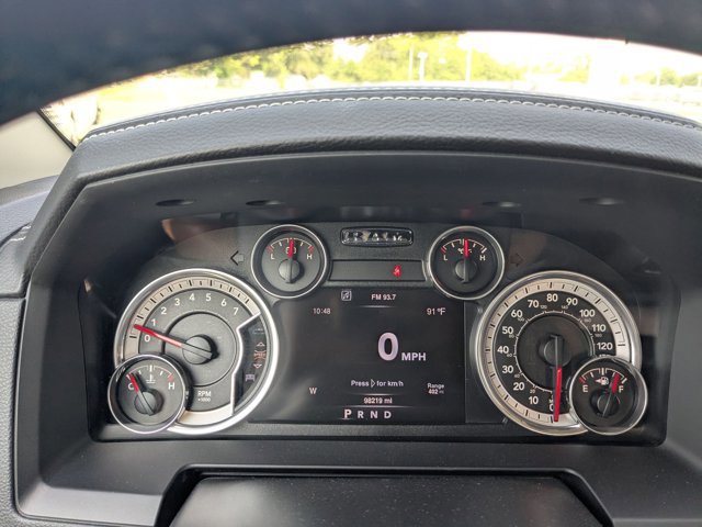 Used 2016 RAM 1500 Laramie w/ Convenience Group RWD image 10