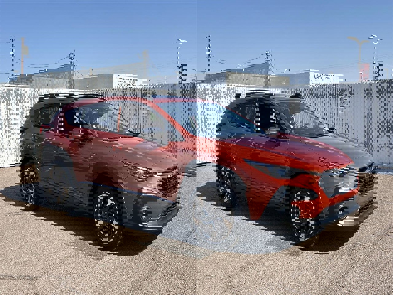 New 2025 Subaru Crosstrek 2.5i Limited w/ Popular Package #3A image 3