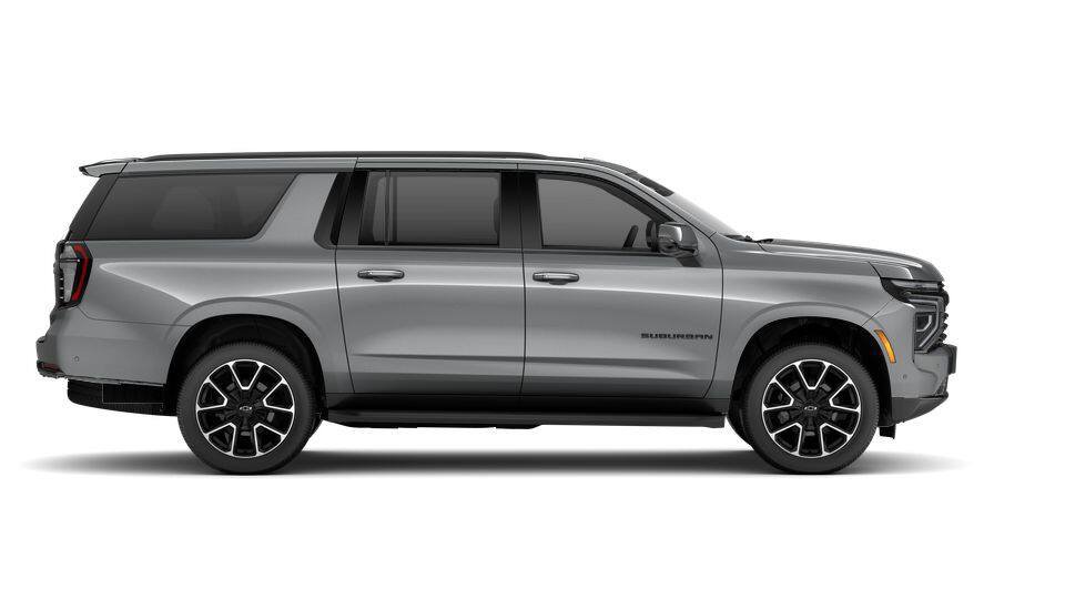 New 2027 Chevrolet Suburban RST w/ Comfort Package AWD/4WD image 5