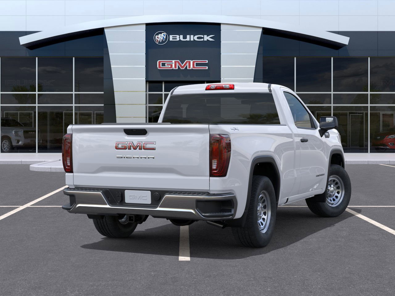 New 2026 GMC Sierra 1500 Pro w/ Pro Value Package image 21