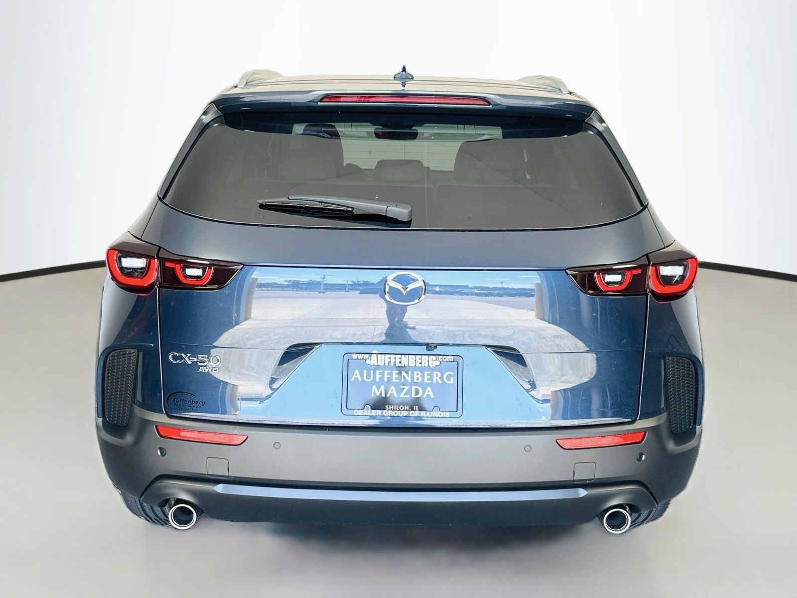 New 2026 MAZDA CX-50 AWD 2.5 S w/ Accent Package image 6