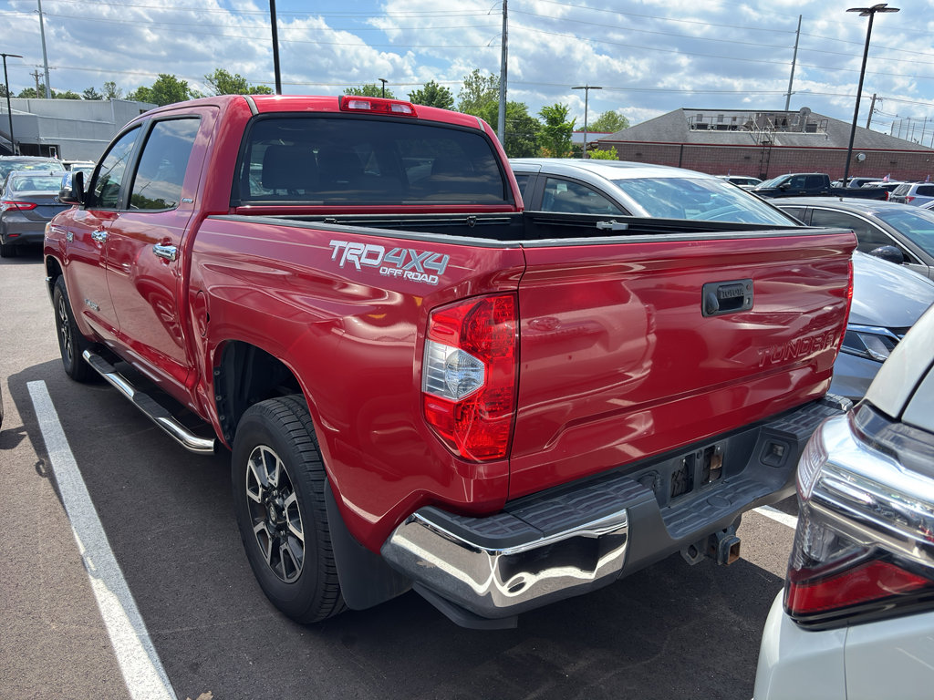 Used 2016 Toyota Tundra Limited w/ TRD Off Road Package AWD/4WD image 3