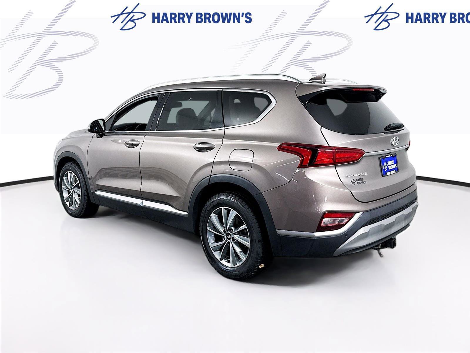 Used 2019 Hyundai Santa Fe Limited image 29