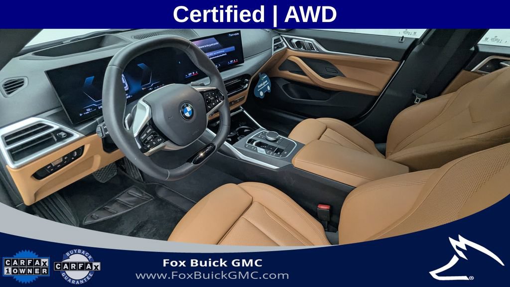 Used 2025 BMW 430i xDrive AWD/4WD image 14