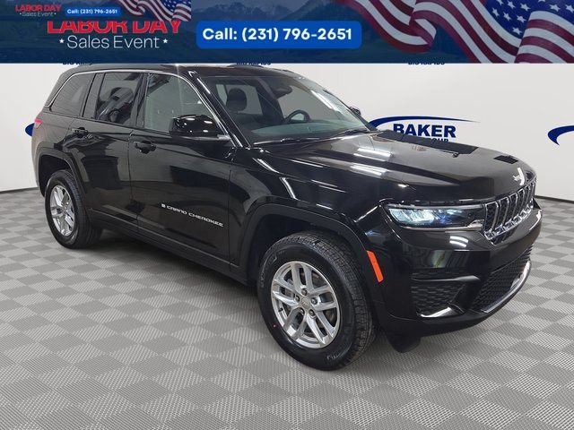 New 2026 Jeep Grand Cherokee Laredo X