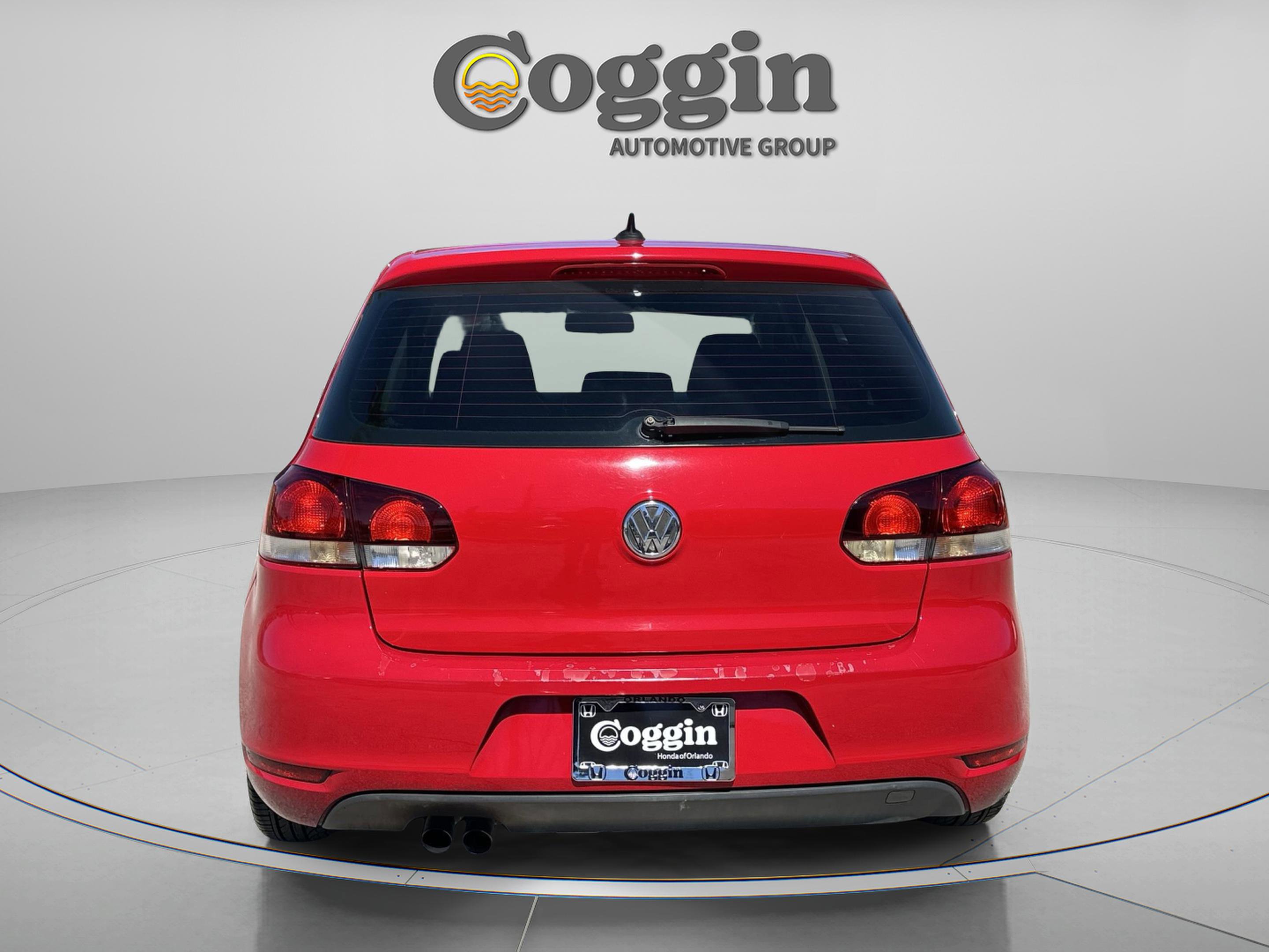 Used 2013 Volkswagen Golf TDI image 6