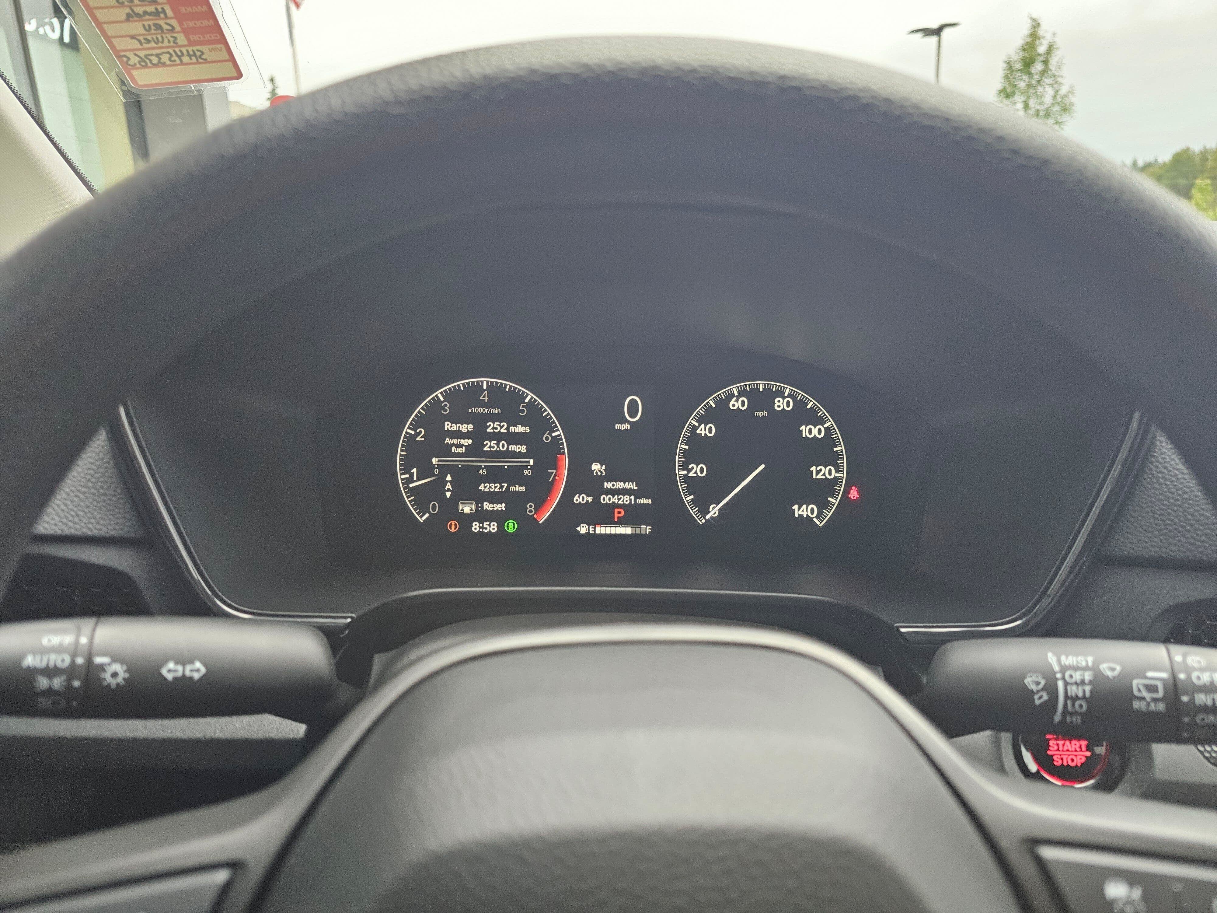 Certified 2025 Honda CR-V LX image 25