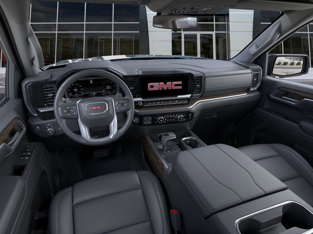 New 2026 GMC Sierra 1500 Elevation w/ Elevation Premium Package AWD/4WD image 15