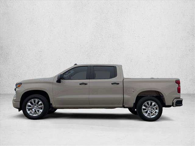 New 2026 Chevrolet Silverado 1500 Custom image 5