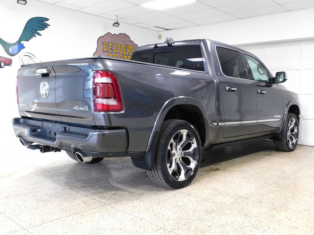 Used 2022 RAM 1500 Limited image 6