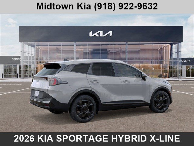 New 2026 Kia Sportage X-Line image 6