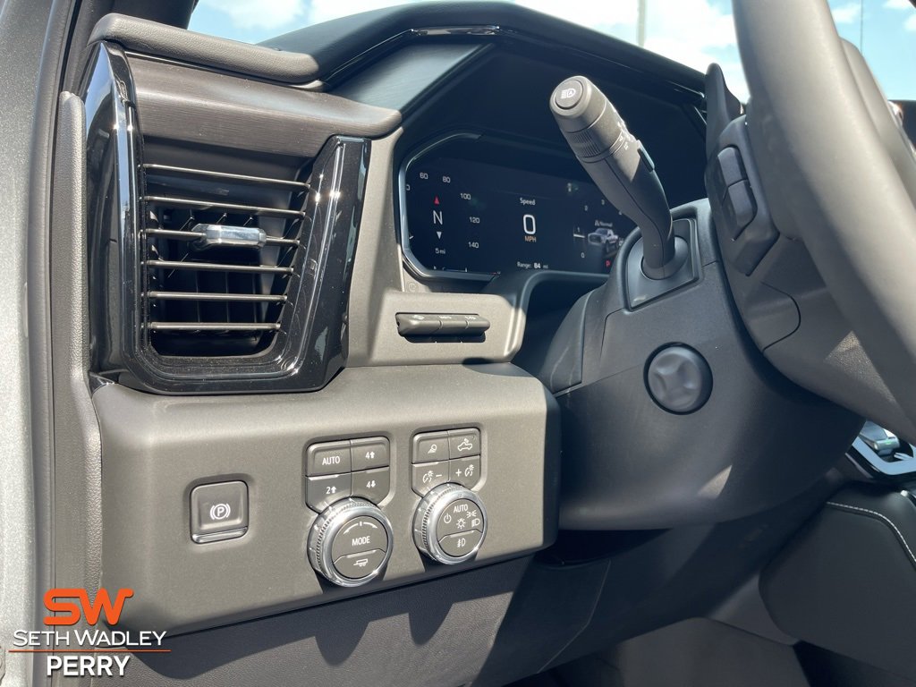 New 2026 GMC Sierra 1500 AT4X w/ AT4X AEV Edition image 18