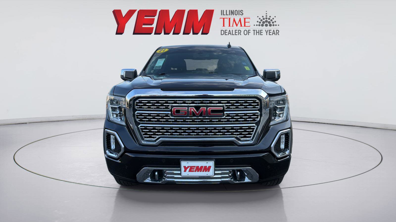 Used 2021 GMC Sierra 1500 Denali image 3