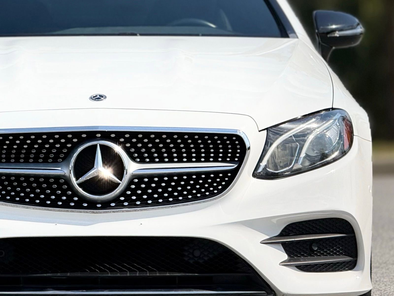 Used 2018 Mercedes-Benz E 400 4MATIC Coupe image 15