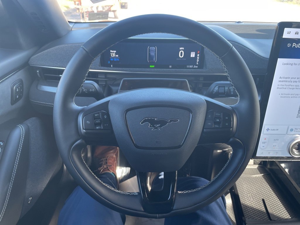 Certified 2024 Ford Mustang Mach-E GT image 14