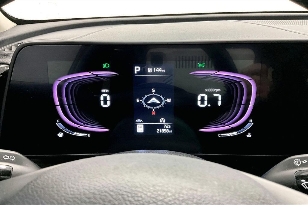 Used 2024 Kia Sportage EX image 25