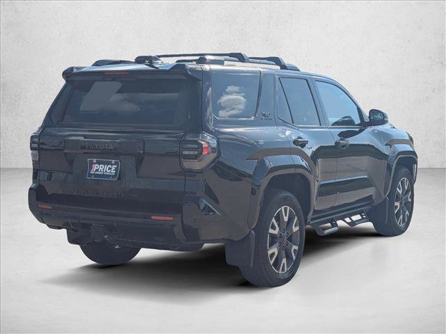 Used 2025 Toyota 4Runner TRD Sport RWD image 5