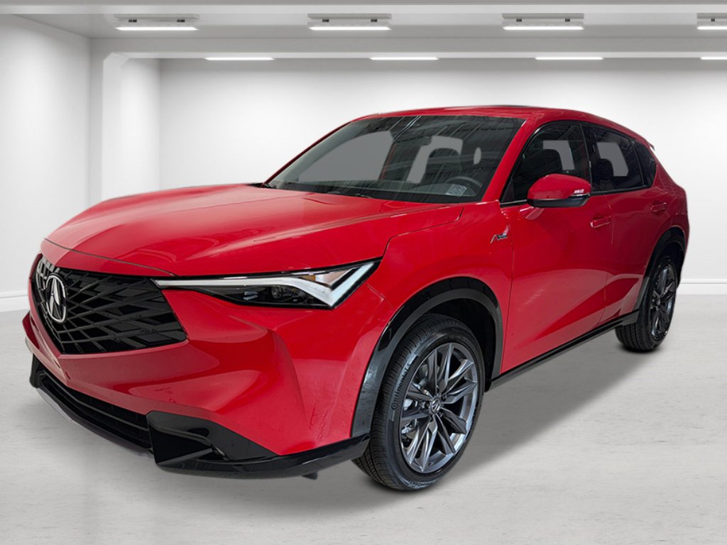 New 2026 Acura ADX A-Spec