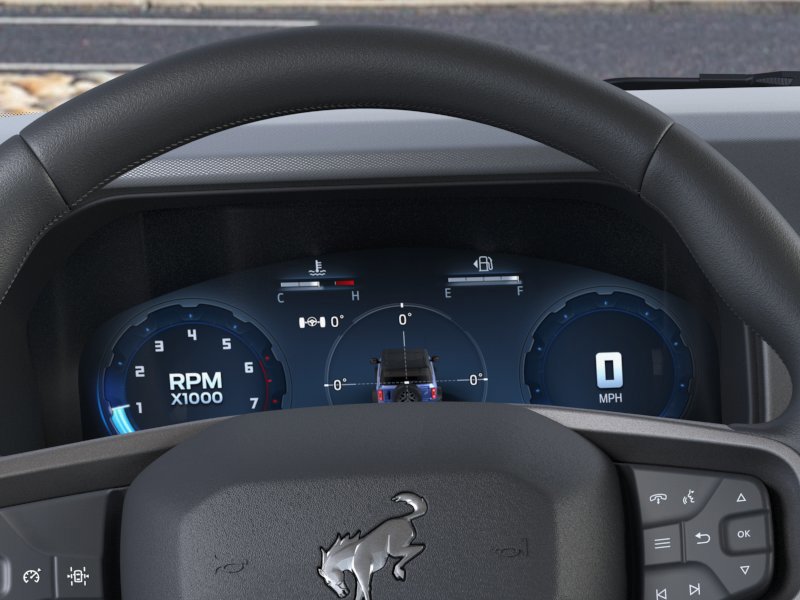 New 2026 Ford Bronco Big Bend AWD/4WD image 13