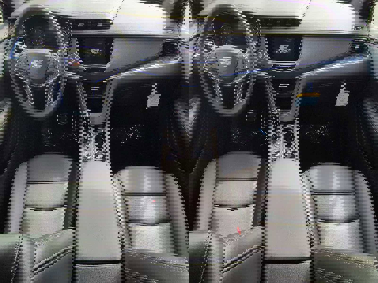 New 2026 Cadillac XT5 Sportv image 13