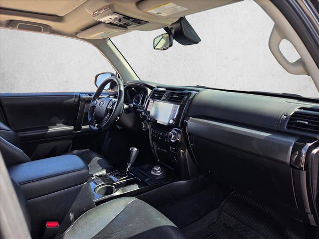 Certified 2020 Toyota 4Runner Nightshade w/ Wilderness Package AWD/4WD image 19