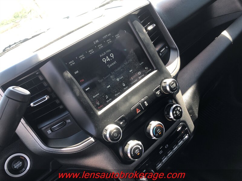 Used 2021 RAM 3500 Tradesman w/ Snow Chief Group AWD/4WD image 17