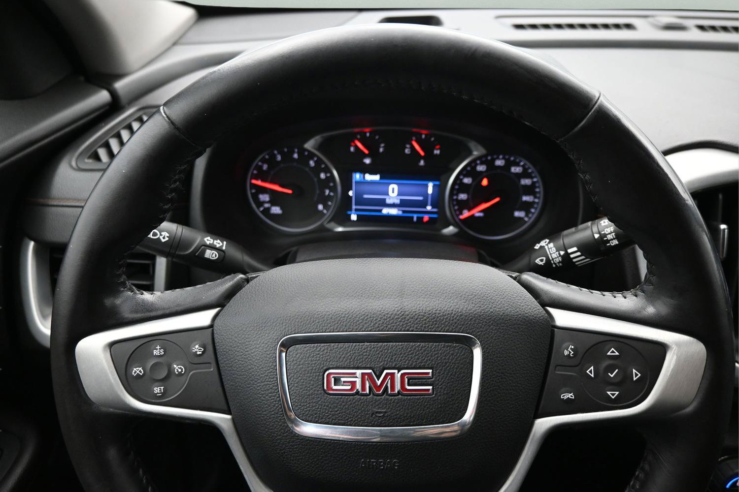 Used 2020 GMC Terrain SLE w/ Driver Convenience Package AWD/4WD image 12