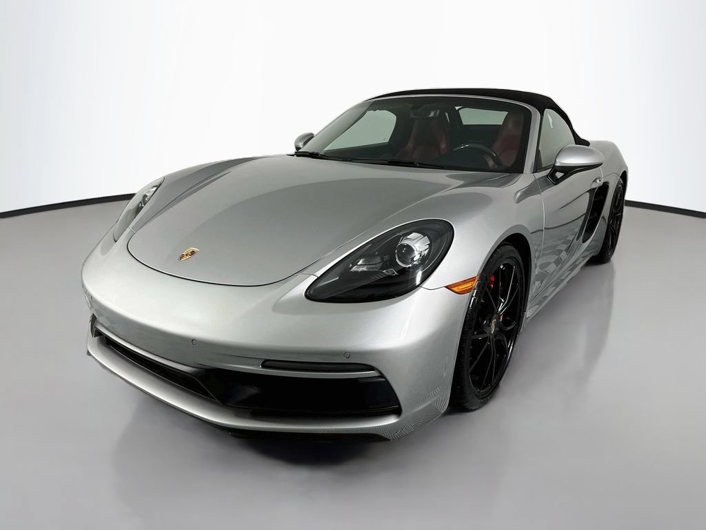Certified 2019 Porsche 718 Boxster GTS RWD 360° Tour