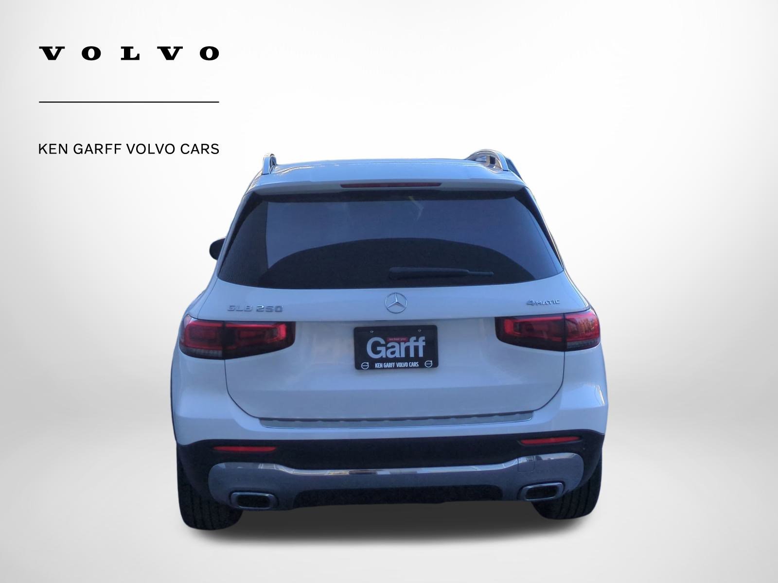 Used 2021 Mercedes-Benz GLB 250 4MATIC image 4