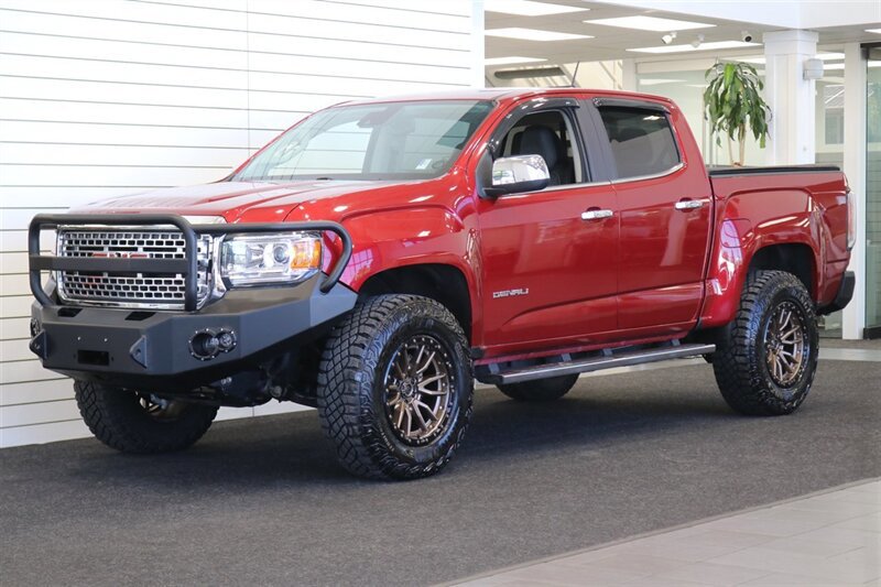 Used 2020 GMC Canyon Denali AWD/4WD image 3