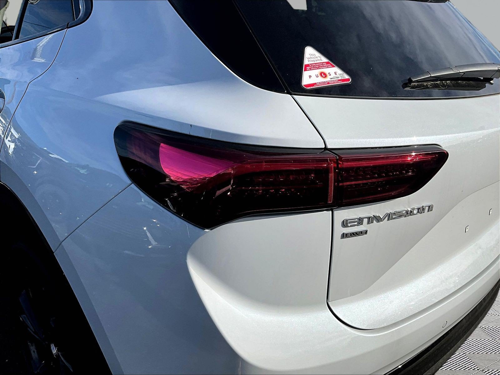 New 2026 Buick Envision Sport Touring AWD/4WD image 15