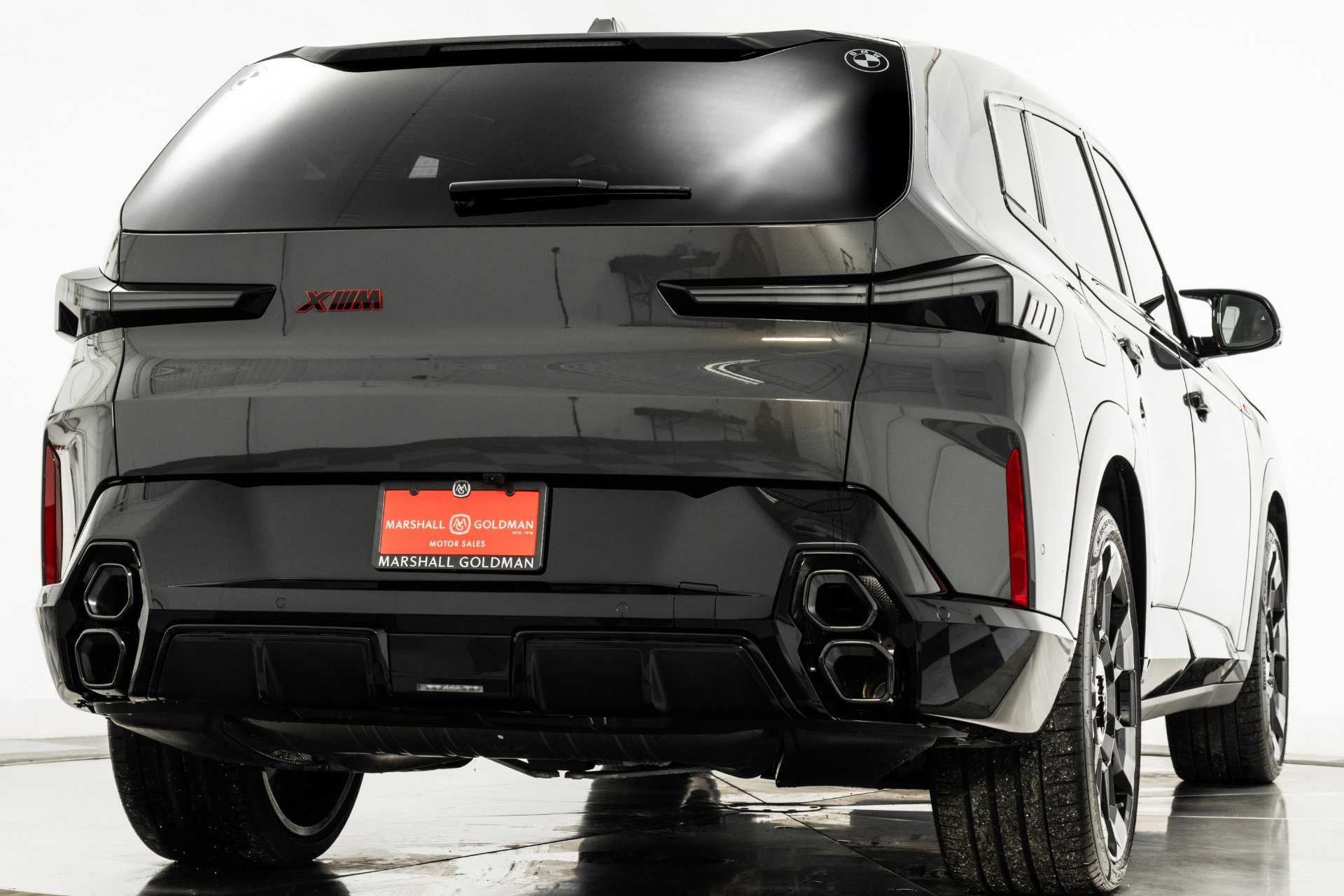 Used 2025 BMW XM Label Red image 9