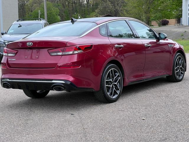 Used 2020 Kia Optima SE FWD image 38