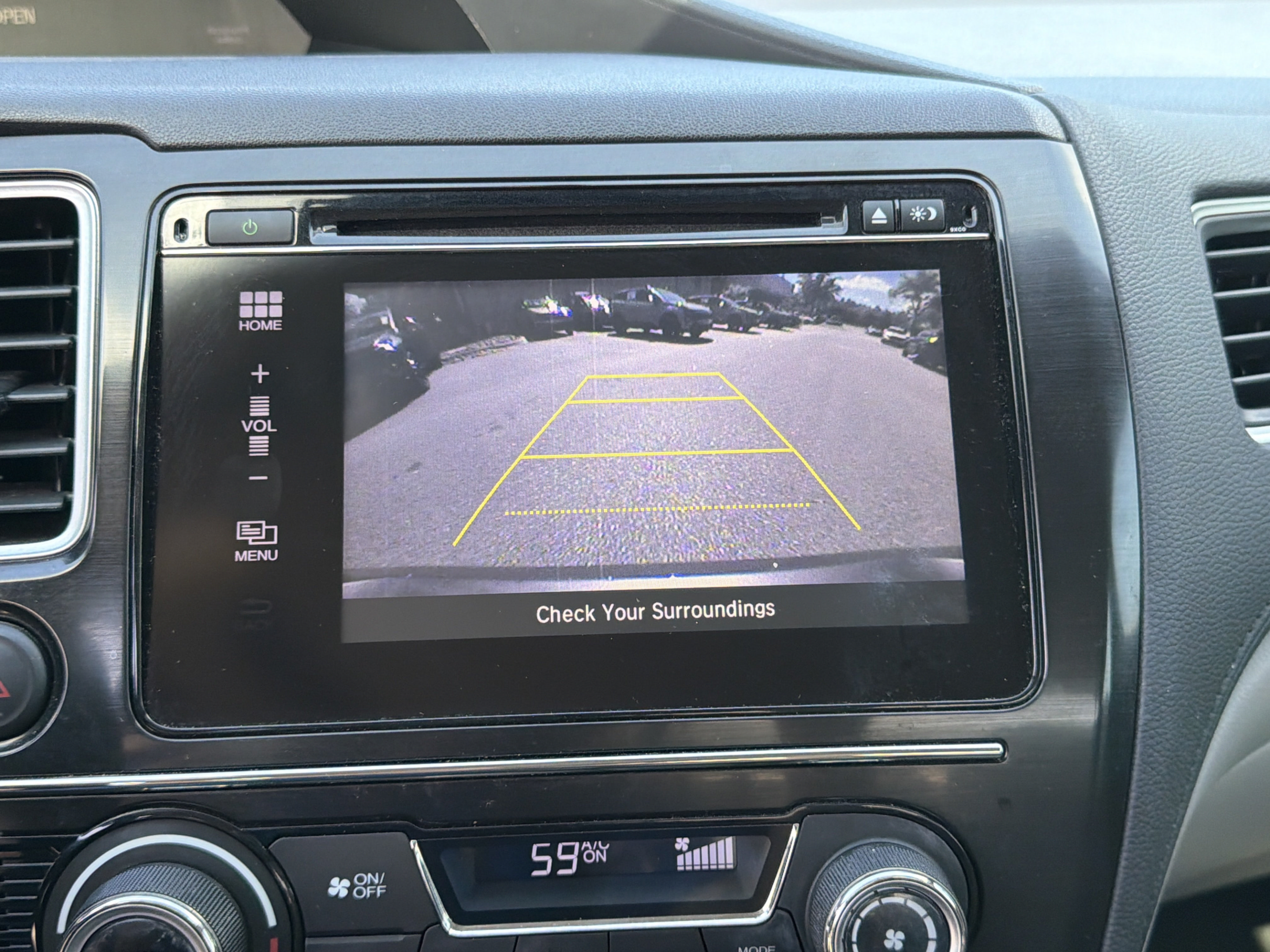 Used 2015 Honda Civic EX-L image 11