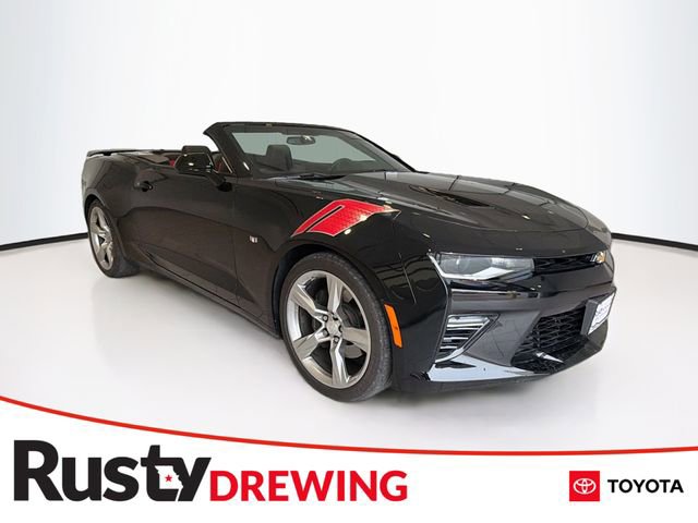 Used 2016 Chevrolet Camaro SS