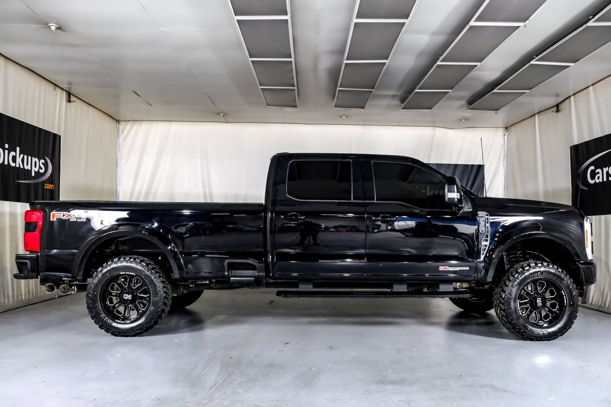 Used 2024 Ford F350 Lariat w/ Lariat Ultimate Package AWD/4WD image 6