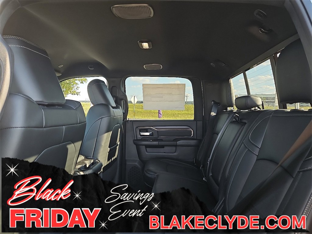 New 2026 RAM 2500 Rebel image 17