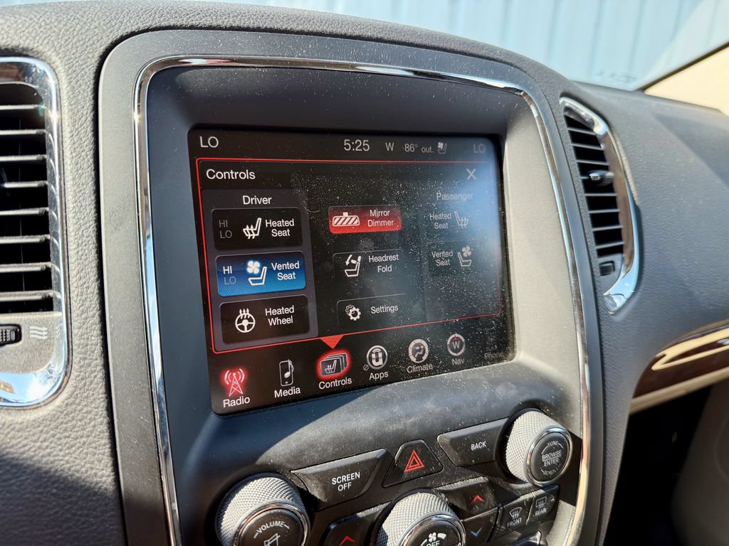 Used 2015 Dodge Durango Citadel w/ Technology Group AWD/4WD image 28