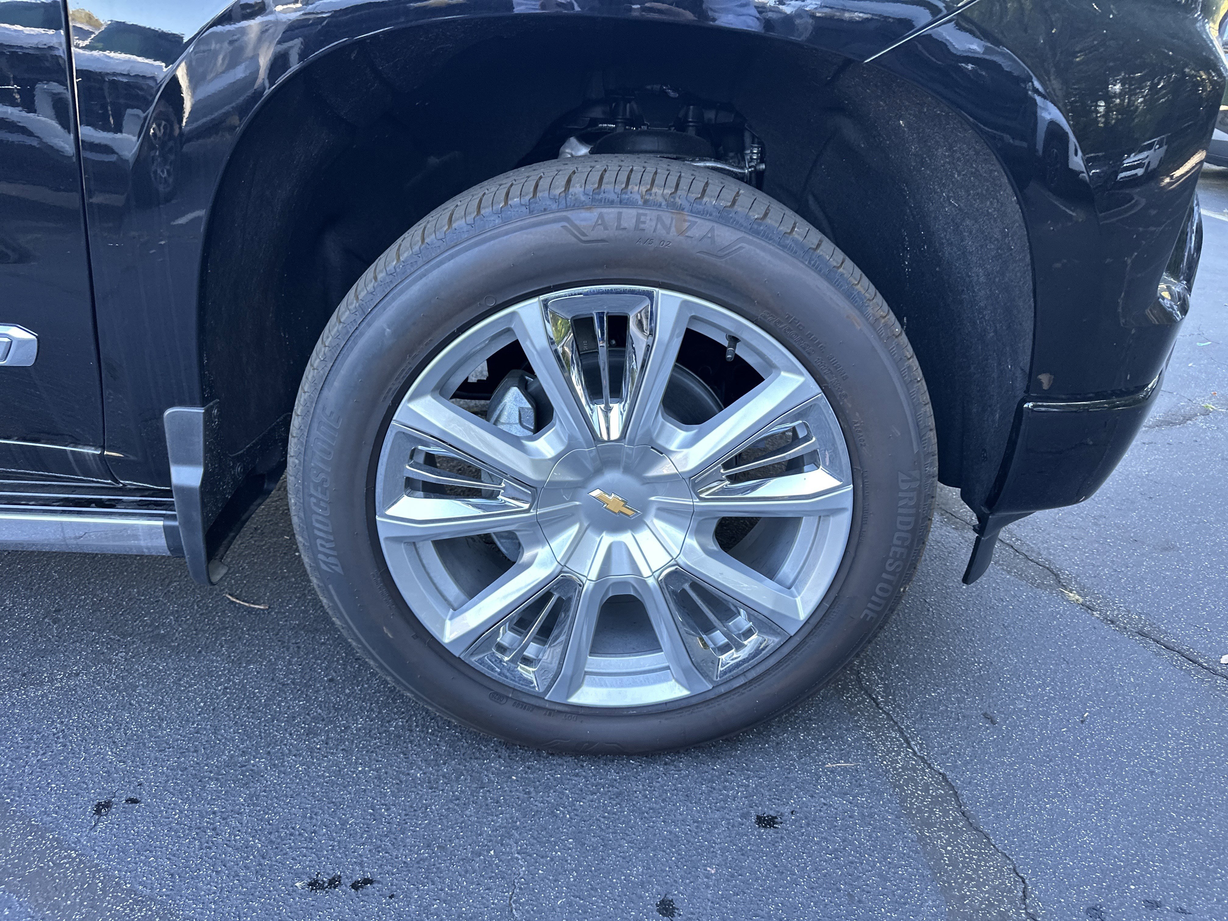 New 2025 Chevrolet Silverado 1500 High Country image 11