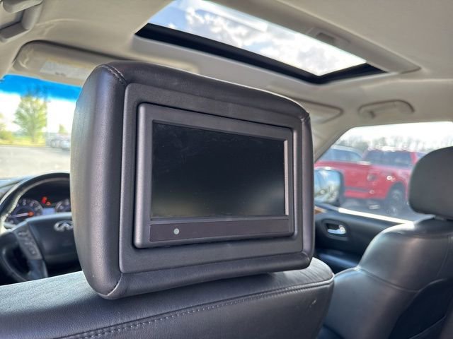 Used 2013 INFINITI QX56 4WD w/ Theater Pkg image 33