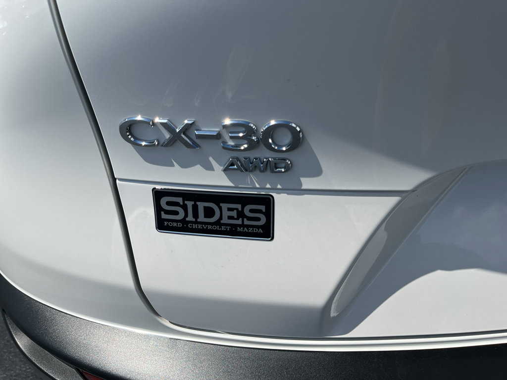 Certified 2024 MAZDA CX-30 2.5 Turbo w/ Premium Package AWD/4WD image 49