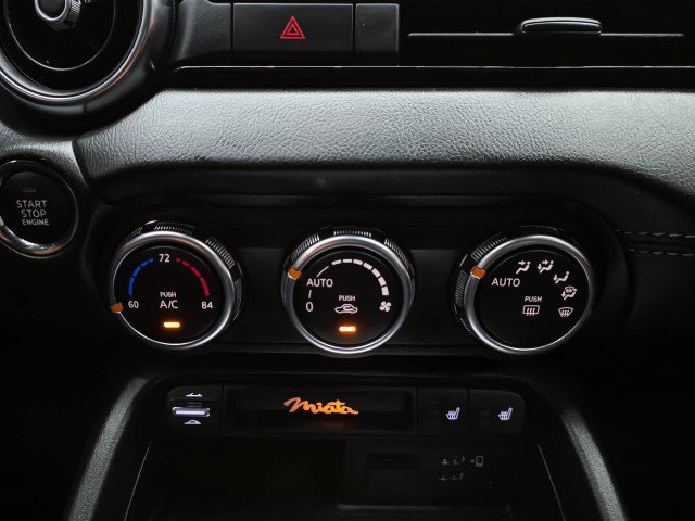 Used 2022 MAZDA MX-5 Miata RF Grand Touring w/ Weather Package RWD image 23