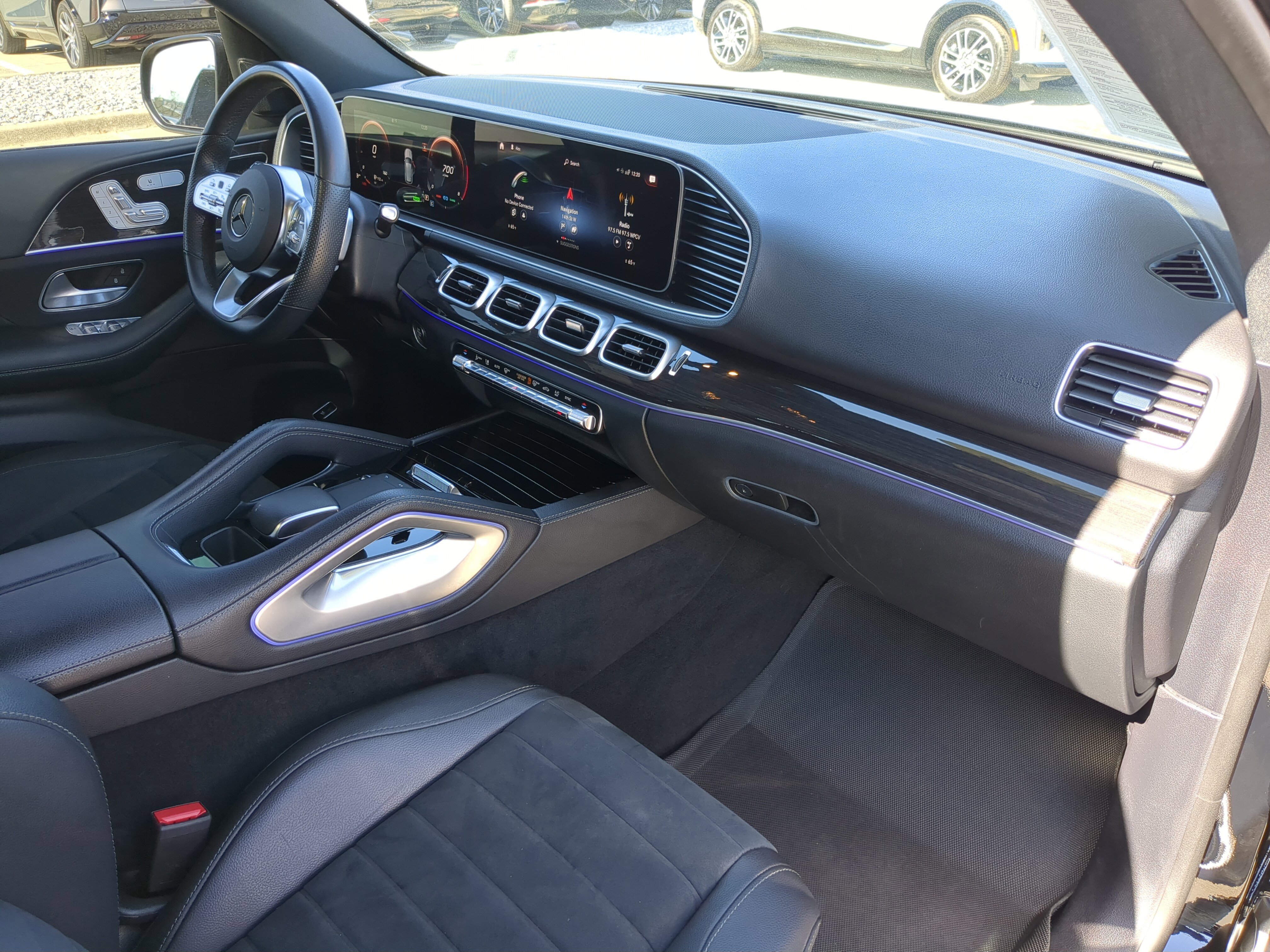 Used 2022 Mercedes-Benz GLE 450 4MATIC image 11