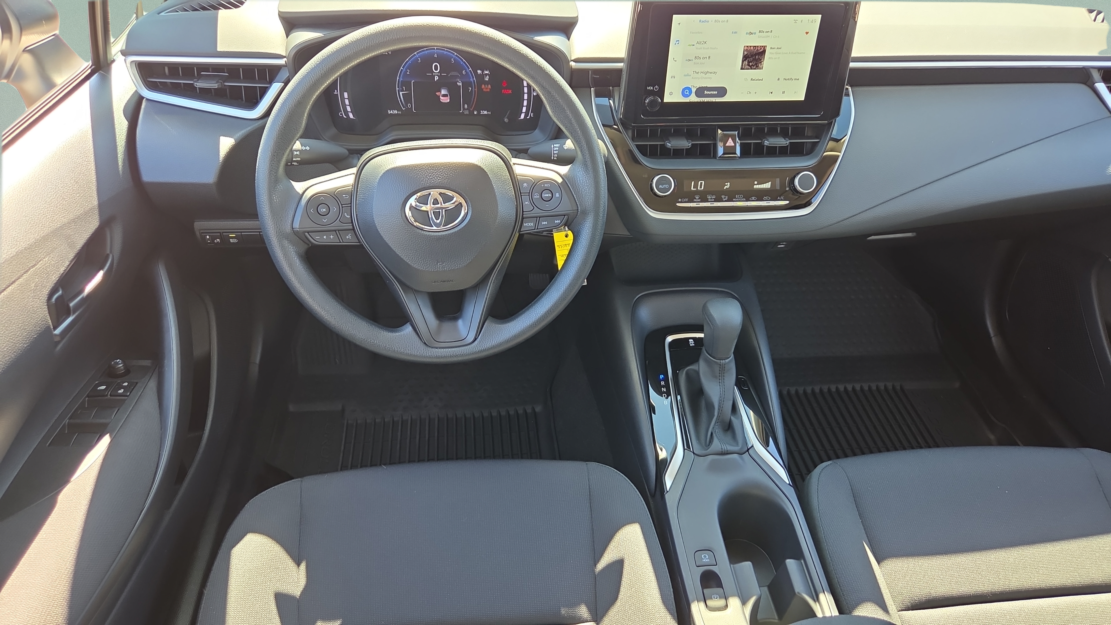 Certified 2026 Toyota Corolla LE FWD image 23
