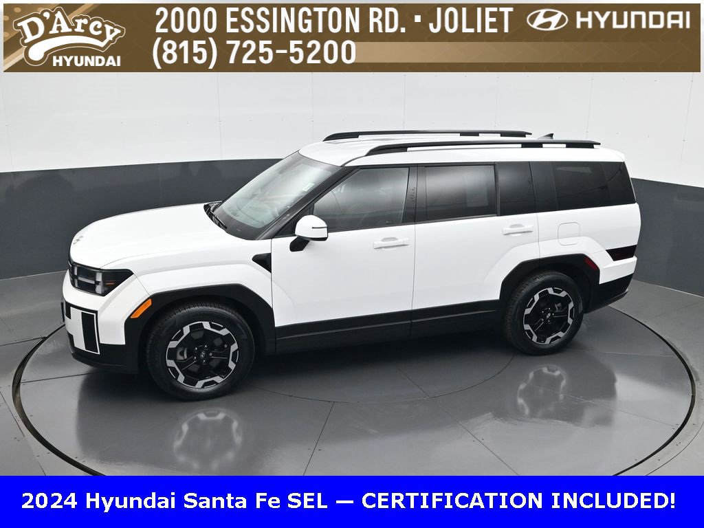 Used 2024 Hyundai Santa Fe SEL image 21