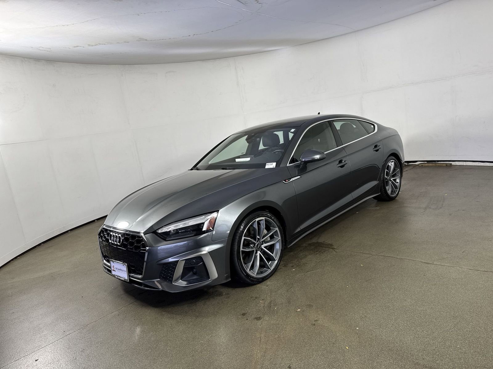 Used 2023 Audi A5 2.0T Premium Plus image 2