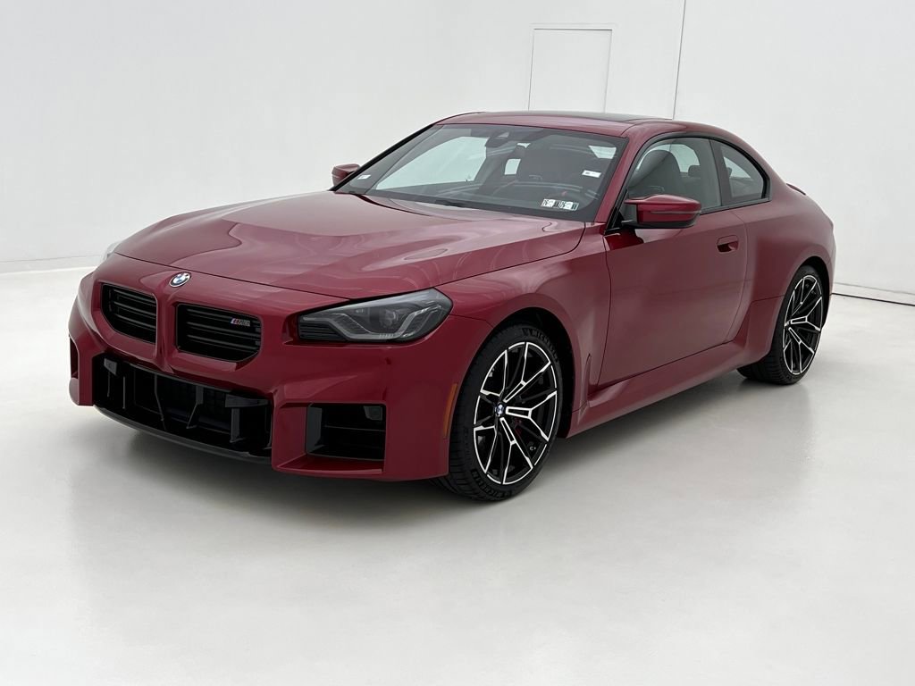 Used 2025 BMW M2 w/ Lighting Package image 4