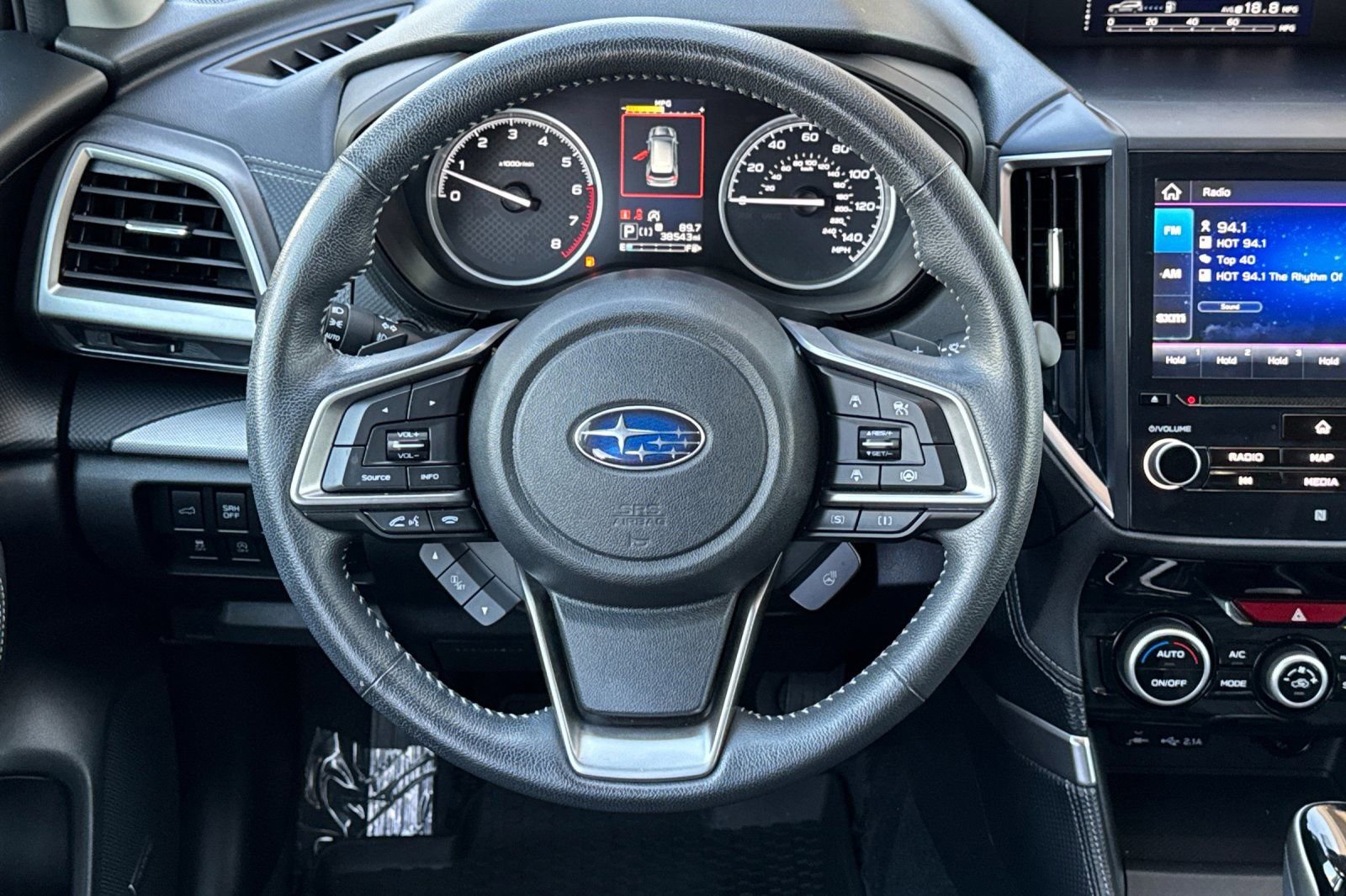 Used 2021 Subaru Forester Limited w/ Popular Package #3 AWD/4WD image 16