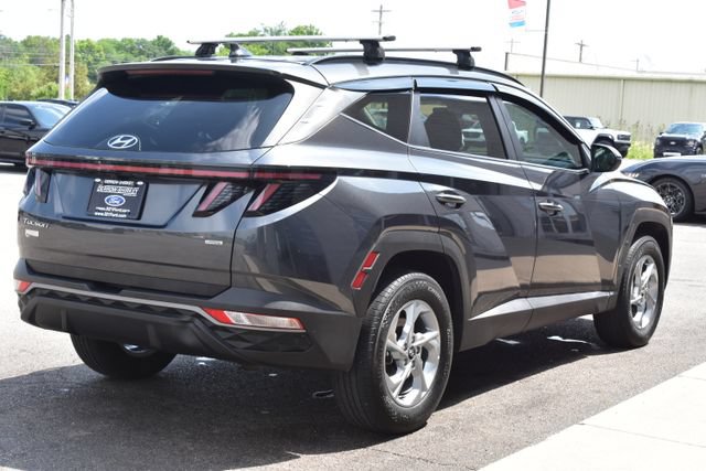 Used 2023 Hyundai Tucson SEL AWD/4WD image 11