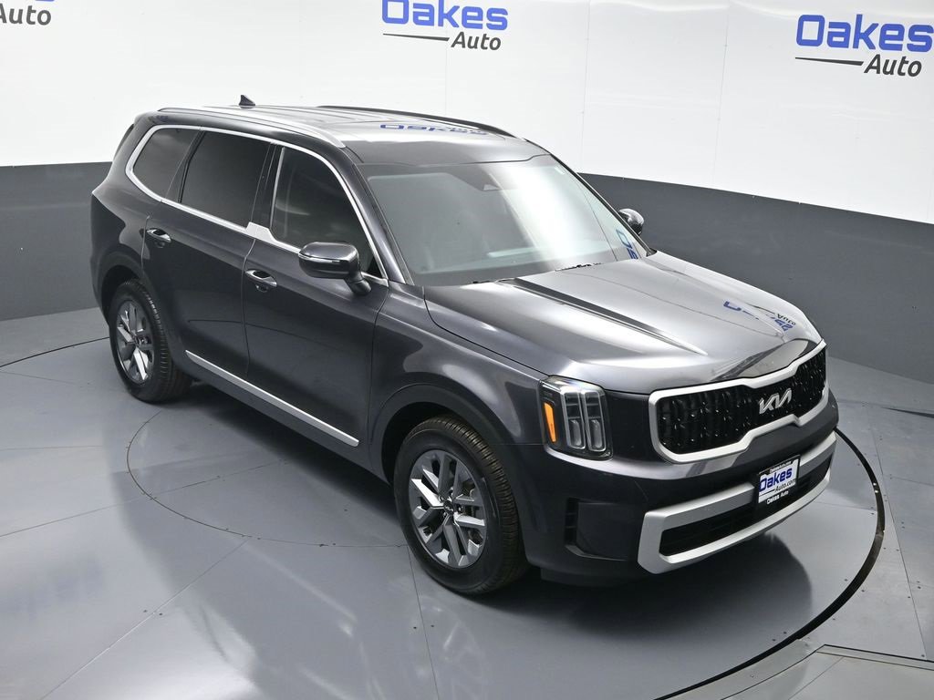 Certified 2025 Kia Telluride EX image 53